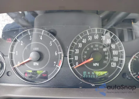 2002 Chrysler Sebring Lx/Lx Plus из США, поврежденный, VIN 1C3EL46X32N215942